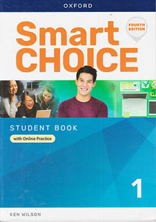 SMART CHOICE 1 STUDENTS BOOK WITH ONLINE PRACTICE