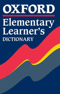 OXFORD ELEMENTARY LEARNERS DICTIONARY (NEW...