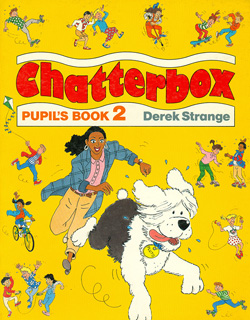CHATTERBOX 2 PUPILS BOOK