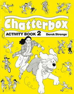 CHATTERBOX 2 ACTIVITY BOOK