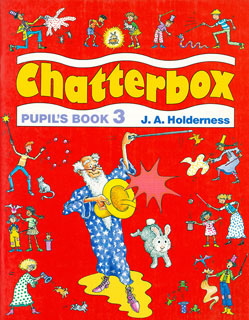 CHATTERBOX 3 PUPILS BOOK