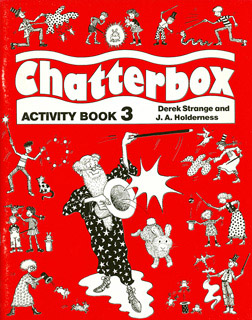 CHATTERBOX 3 ACTIVITY BOOK