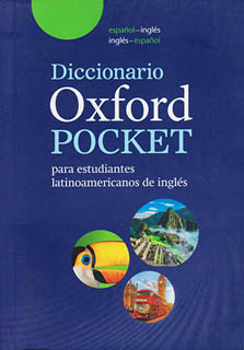 DICCIONARIO OXFORD POCKET PARA ESTUDIANTES LATINOAMERICANOS DE INGLES