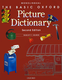THE BASIC OXFORD PICTURE DICTIONARY