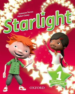 STARLIGHT 1 STUDENTS BOOK
