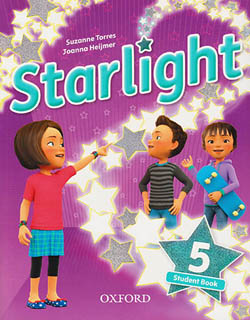 STARLIGHT 5 STUDENTS BOOK