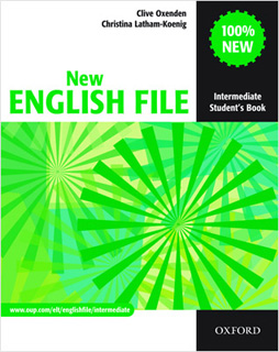 NEW ENGLISH FILE INTERMEDIATE STUDENTS BOOK