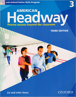 AMERICAN HEADWAY 3 STUDENT BOOK WITH ONLINE...