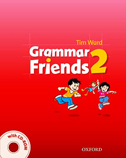 GRAMMAR FRIENDS 2 (INCLUDE CD)
