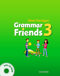 GRAMMAR FRIENDS 3 (INCLUDE CD)
