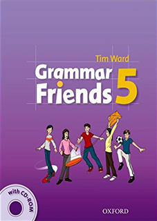GRAMMAR FRIENDS 5 (INCLUDE CD)