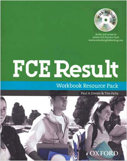 FCE RESULT WORKBOOK RESOURCE PACK (INCLUDE CD)