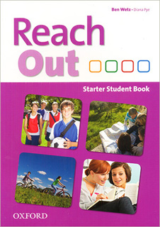 REACH OUT STARTER STUDENTS BOOK