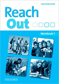 REACH OUT 1 WORBOOK (INCLUDE ONLINE PRACTICE)