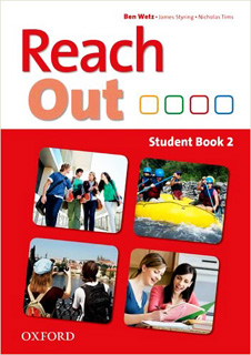 REACH OUT 2 STUDENT BOOK