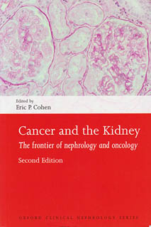 CANCER AND THE KIDNEY: THE FRONTIER OF NEPHROLOGY AND ONCOLOGY