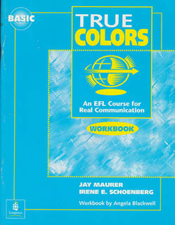 TRUE COLORS BASIC WORKBOOK