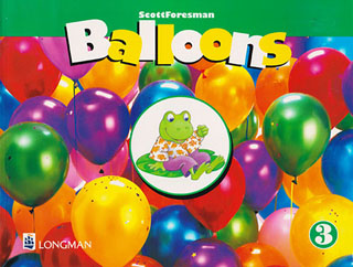 BALLOONS 3 STUDENTS BOOK
