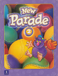 NEW PARADE 2 STUDENTS BOOK