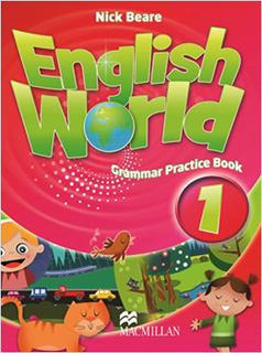 ENGLISH WORLD 1 GRAMMAR PRACTICE BOOK 1