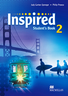 INSPIRED 2 STUDENTS BOOK
