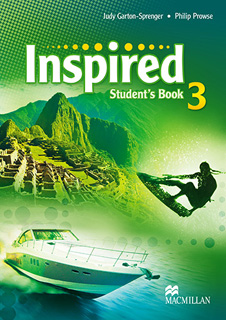 INSPIRED STUDENTS BOOK 3