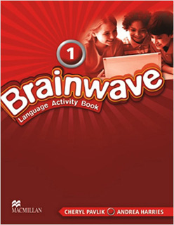 BRAINWAVE 1 LANGUAGE ACTIVITY BOOK