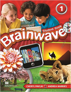 BRAINWAVE 1 STUDENTS BOOK (CON MY PROGRESS...