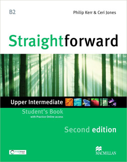STRAIGHTFORWARD UPPER-INTERMEDIATE B2 STUDENTS...
