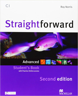 STRAIGHTFORWARD ADVANCED C1 STUDENTS BOOK