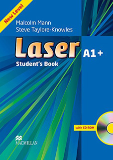 LASER A1+ PACK STUDENT BOOK (INCLUDE CD)