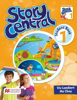 STORY CENTRAL 1 STUDENTS BOOK (INCLUDE ACCESS...