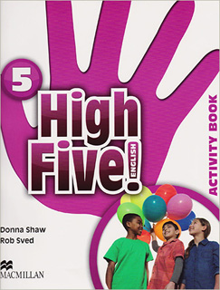 HIGH FIVE ENGLISH 5 ACTIVITY BOOK (INCLUDE...