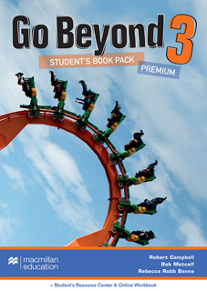 GO BEYOND 3 PACK STUDENTS BOOK (INCLUDE STUDENTS...