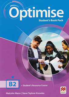 OPTIMISE B2 PACK STUDENTS BOOK (INCLUDE STUDENTS...
