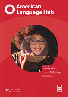 AMERICAN  LANGUAGE HUB 1 STUDENTS BOOK  + ACCESS TO STUDENTS APP