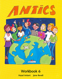 ANTICS 6 WORKBOOK