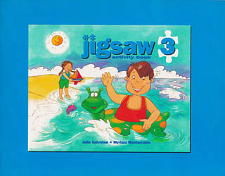 JIGSAW 3 ACTIVITY BOOK