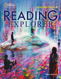 READING EXPLORER: FOUNDATIONS A (INCLUDE ONLINE...