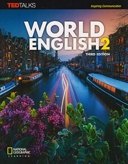 WORLD ENGLISH 2 STUDENTS BOOK (INCLUDE MY WORLD...