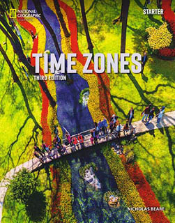 TIME ZONES STARTER COMBO WITH ONLINE PRACTICE AND STUDENTS EBOOK