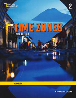 TIME ZONES 2 WORKBOOK