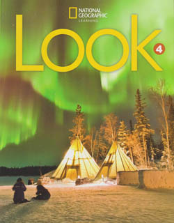 LOOK (AME) 4 STUDENT BOOK (INCLUDE SPARK STICKER)