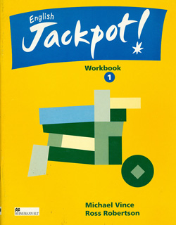 ENGLISH JACKPOT 1 WORKBOOK