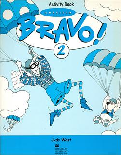 AMERICAN BRAVO 2 ACTIVITY BOOK