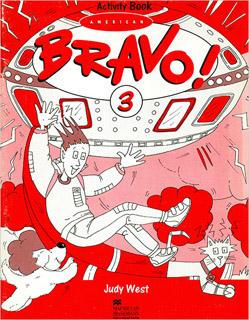 AMERICAN BRAVO 3 ACTIVITY BOOK