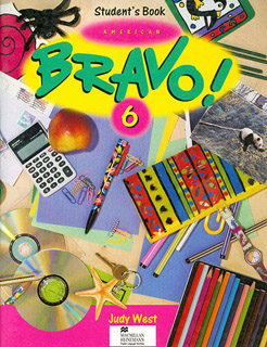AMERICAN BRAVO 6 STUDENTS BOOK