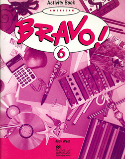 AMERICAN BRAVO 6 ACTIVITY BOOK