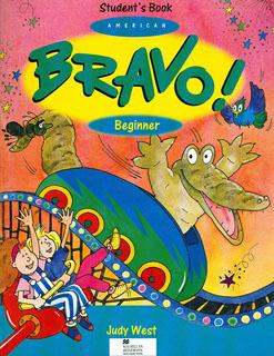 AMERICAN BRAVO BEGINNER STUDENTS BOOK