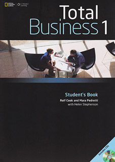 TOTAL BUSINESS (BRE) 1 PRE-INTERMEDIATE STUDENTS...